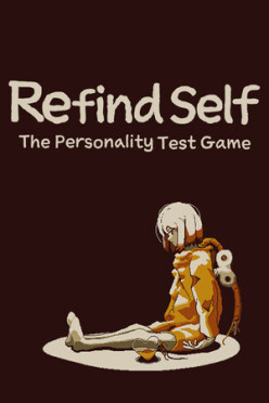 Cover zu Refind Self - The Personality Test Game