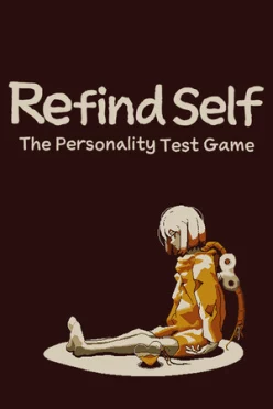 Cover zu REFIND SELF - THE PERSONALITY TEST GAME