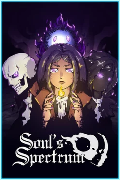 Cover zu SOUL'S SPECTRUM