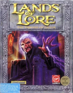 Cover zu LANDS OF LORE