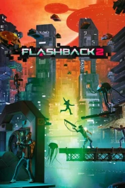 Cover zu FLASHBACK 2