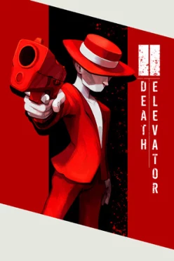 Cover zu DEATH ELEVATOR