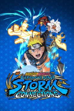 Cover zu NARUTO X BORUTO - ULTIMATE NINJA STORM CONNECTIONS