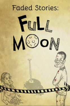Cover zu Faded Stories - Full Moon