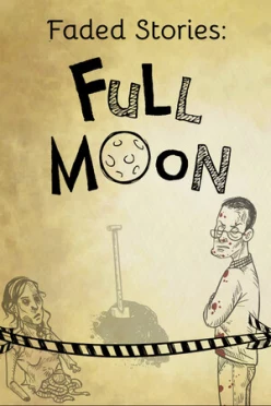 Cover zu FADED STORIES - FULL MOON