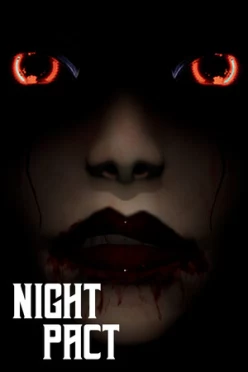 Cover zu NIGHT PACT - AZURU