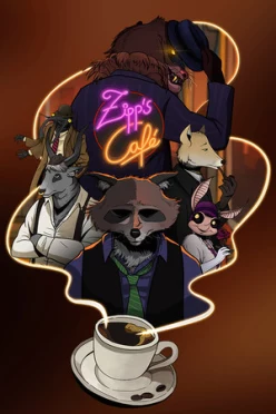 Cover zu ZIPP'S CAFé