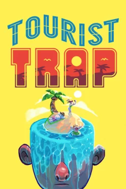 Cover zu TOURIST TRAP