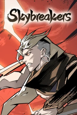 Cover zu SKYBREAKERS