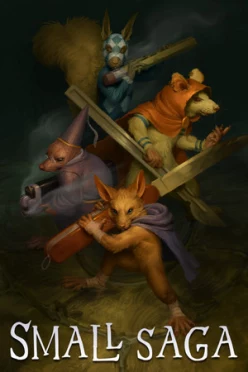 Cover zu SMALL SAGA