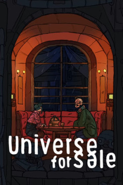 Cover zu Universe For Sale
