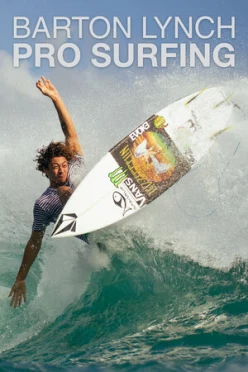 Cover zu BARTON LYNCH PRO SURFING