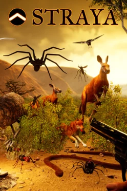 Cover zu STRAYA