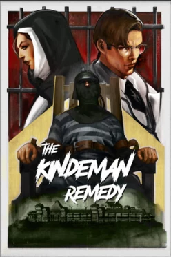 Cover zu THE KINDEMAN REMEDY