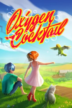 Cover zu OXYGEN COCKTAIL