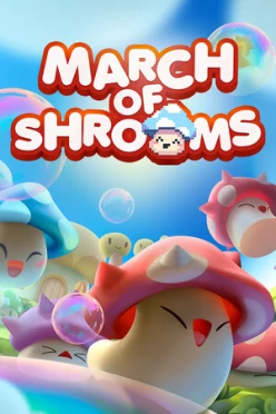 Cover zu MARCH OF SHROOMS