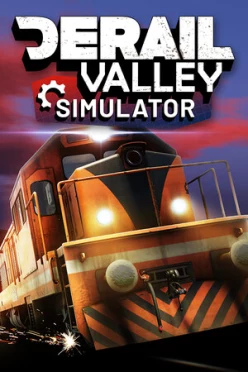 Cover zu DERAIL VALLEY
