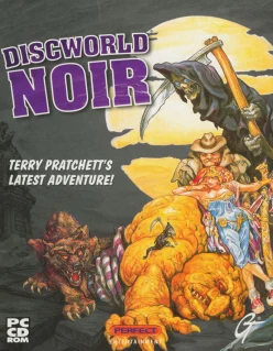 Cover zu DISCWORLD NOIR