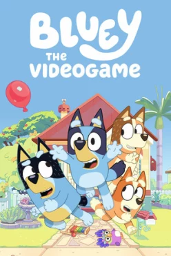 Cover zu BLUEY - DAS VIDEOSPIEL