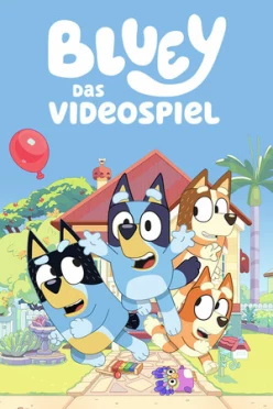 Cover zu BLUEY - DAS VIDEOSPIEL