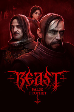 Cover zu BEAST - False Prophet