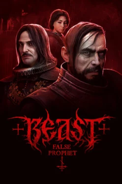 Cover zu BEAST - FALSE PROPHET