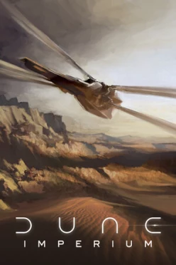 Cover zu DUNE - IMPERIUM