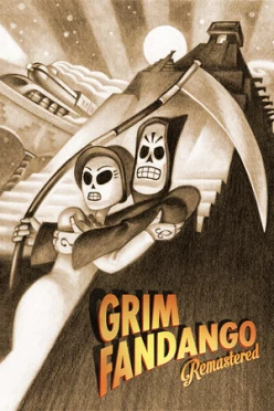 Cover zu GRIM FANDANGO