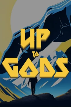 Cover zu UP TO GODS