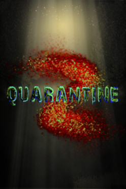 Cover zu Quarantine-Z - Survival