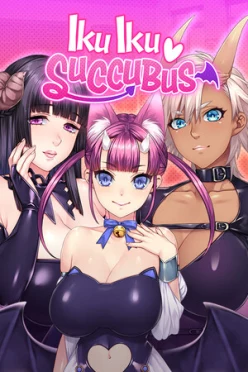 Cover zu IKU IKU SUCCUBUS