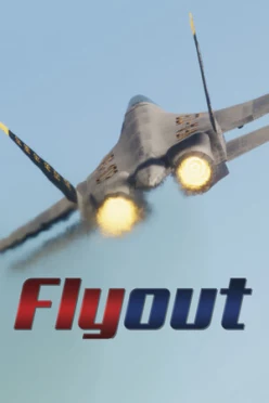 Cover zu FLYOUT