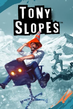 Cover zu TONY SLOPES