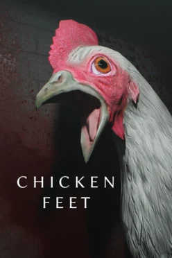 Cover zu CHICKEN FEET