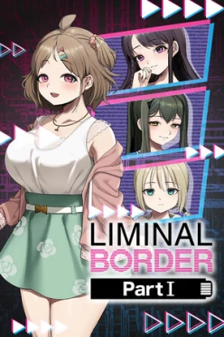 Cover zu LIMINAL BORDER PART I