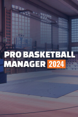 Cover zu Pro Basketball Manager 2024