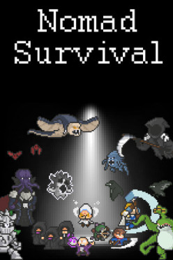 Cover zu Nomad Survival