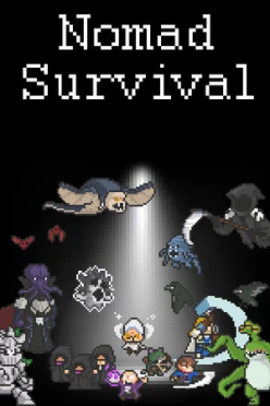 Cover zu NOMAD SURVIVAL