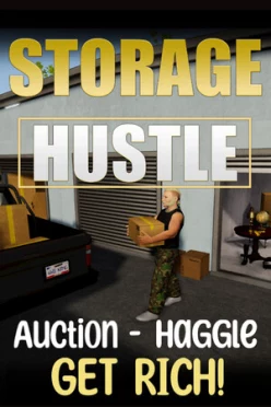 Cover zu STORAGE HUSTLE