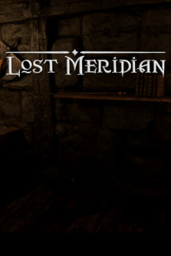 Cover zu Lost Meridian