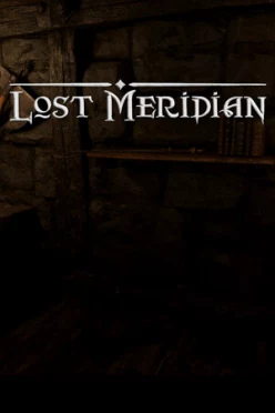 Cover zu LOST MERIDIAN