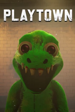 Cover zu PLAYTOWN