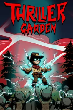 Cover zu THRILLER GARDEN