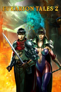 Cover zu EUKARION TALES 2