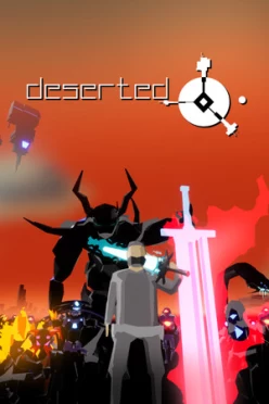 Cover zu DESERTED