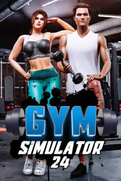 Cover zu Gym Simulator 24