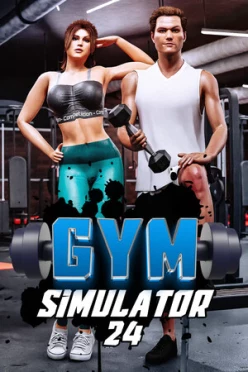 Cover zu GYM SIMULATOR 24