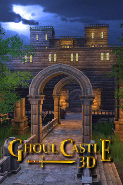 Cover zu Ghoul Castle 3D