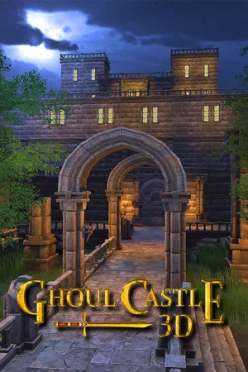 Cover zu GHOUL CASTLE 3D