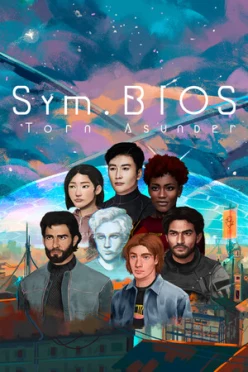 Cover zu SYM.BIOS - TORN ASUNDER